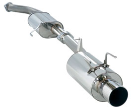HKS Silent Hi Power Exhaust System (Stainless) for Nissan Silvia S13