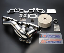 TOMEI Japan EXPREME Exhaust Manifold (Stainless) for Nissan Silvia S13