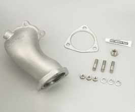 TOMEI Japan Full Cast Turbo Outlet Pipe (Stainless) for Nissan Silvia S13