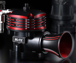 BLITZ Super Sound Blow-Off Valve BR - Release Type for Nissan Silvia S13
