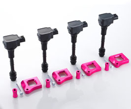 Yashio Factory 35GTR Coil Conversion Kit with MIL-Spec Dedicated Harness for Nissan Silvia S13 / 180SX SR20DET