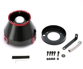 BLITZ Carbon Power Air Cleaner Intake Filter (Carbon Fiber) for Nissan Silvia S13