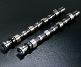 JUN Bolt-On High Lift Camshafts - Exhaust for Nissan Silvia S13