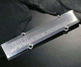 JUN Spark Plug Cover (Aluminum) for Nissan Silvia S13