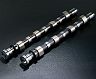 JUN Bolt-On High Lift Camshafts - Exhaust for Nissan Silvia S13 SR20DET