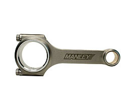 MANLEY Economical H-Beam Connecting Rod (Steel) for Nissan Silvia S13