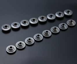 TOMEI Japan Valve Spring Retainers for TOMEI Valve Springs (Titanium) for Nissan Silvia S13