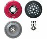 Nismo Super Coppermix Clutch Kit with Flywheel - Standard Spec