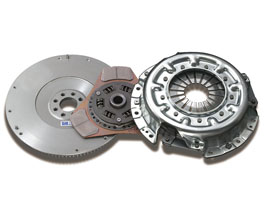 TODA RACING Clutch Kit with Ultra Light Weight Flywheel - Metallic Disc for Nissan Silvia S13 SR20DET