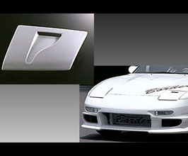Border Racing Front Headlamp Cover with Air Intet (FRP) | Accessories ...