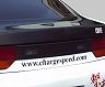 ChargeSpeed Rear Center Garnish (Carbon Fiber) for Nissan 240SX Hatchback
