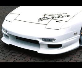 Border Racing Aero Front Bumper - Type I (FRP) | Body Kit Pieces for ...