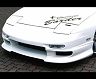 Border Racing Aero Front Bumper - Type I (FRP)