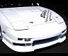 Border Racing Aero Front Bumper - Type II (FRP)