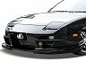 Border Racing Aero Front Bumper - Type III (FRP)