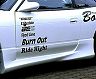 Border Racing Aero Side Steps - Type I (FRP)