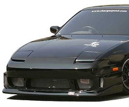 ChargeSpeed Aero Front Bumper (FRP) for Nissan Silvia S13