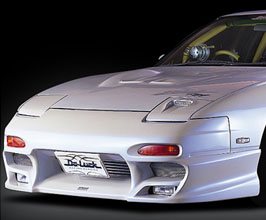 Do-Luck Aero Front Bumper (FRP) for Nissan Silvia S13
