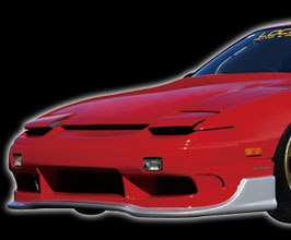 ORIGIN Labo Racing Line Front Bumper (FRP) for Nissan Silvia S13