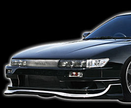 ORIGIN Labo Racing Line Front Bumper (FRP) for Nissan Silvia S13