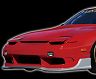 ORIGIN Labo Racing Line Front Bumper (FRP) for Nissan 240SX