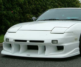 VeilSide VSD1-GT Front Bumper (FRP) for Nissan 240SX