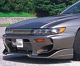 VeilSide C-I Front Bumper (FRP) for Nissan Silvia S13