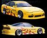 BN Sports Aero Body Kit - Type III (FRP)