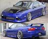 Car Modify Wonder GLARE Aero Body Kit (FRP)