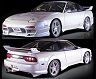 Do-Luck Aero Body Kit (FRP) for Nissan 240SX Hatchback