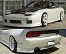 Garage Mak Revolution Body Kit - Type 1 (FRP)