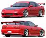 GP Sports G-Sonic Zero One Aero Body Kit (FRP)