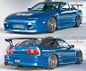 INGS1 N-SPEC Body Kit (FRP) for Nissan 240SX