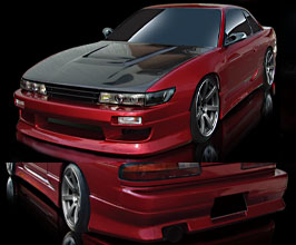 ORIGIN Labo Stylish Line Body Kit (FRP) for Nissan Silvia S13