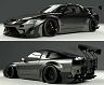 TRA KYOTO Co Rocket Bunny Wide Body Kit - Version 2 (FRP) for Nissan 240SX / 180SX Hatch