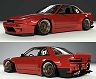 TRA KYOTO Co Rocket Bunny Wide Body Kit - Version 2 (FRP) for Nissan Silvia S13 Coupe