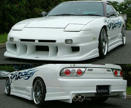 VeilSide VSD1-GT Body Kit (FRP) for Nissan Silvia S13