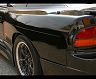 ChargeSpeed Rear 20mm Wide Over Fenders (FRP)