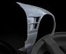 ORIGIN Labo Front 20mm Wide Fenders with Twin Duct (FRP)