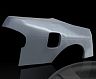 ORIGIN Labo Rear 30mm Wide Over Fenders - Launch Version (FRP) for Nissan Silvia S13