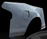 ORIGIN Labo Rear 50mm Wide Over Fenders - Launch Version (FRP) for Nissan Silvia S13