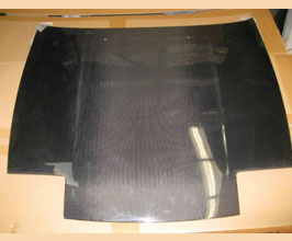 ChargeSpeed OE Style Front Hood Bonnet (Carbon Fiber) for Nissan Silvia S13
