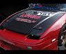 ORIGIN Labo Type-2 Aero Hood Bonnet for Nissan 240SX