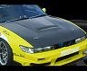 ORIGIN Labo Type-1 Aero Hood Bonnet for Nissan Silvia S13