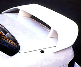 Border Racing Rear Wing (FRP) | Spoilers for Nissan Silvia S13 | TOP ...