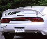 Border Racing Rear Wing - Type I (FRP)
