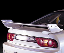 Do-Luck Rear Wing (FRP) for Nissan Silvia S13
