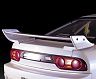 Do-Luck Rear Wing (FRP) for Nissan 240SX Hatchback