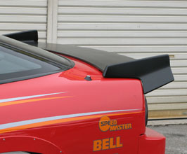 URAS Drag Rear Wing (FRP) for Nissan Silvia S13