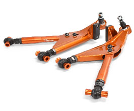 T-Demand Front Lower Control Arms for Nissan Silvia S13